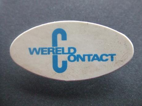 Wereldcontact wereldreligies , geloof van mensen